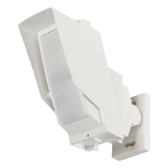 Detector de Movimiento con Antimascara / 100% Exterior /  Cableado / Hasta 24 metros / Instalación hasta 3 metros / Compatible con cualquier panel de alarma