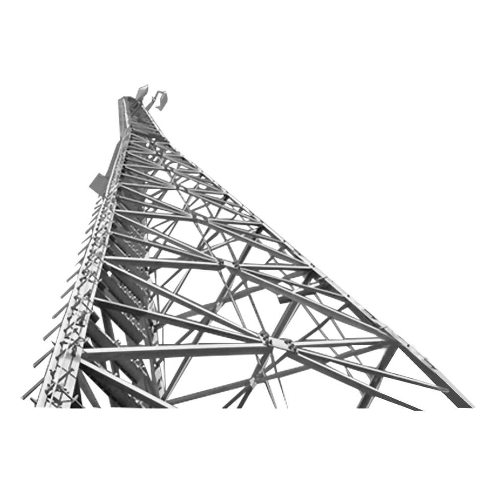 Torre Autosoportada. 70ft (21.3m) SuperTitan S200 Galvanizada (incluye anclaje)