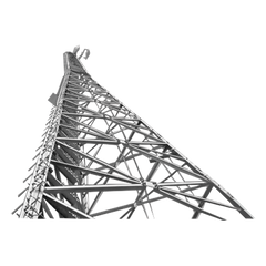 Torre Autosoportada. 70ft (21.3m) SuperTitan S200 Galvanizada (incluye anclaje)
