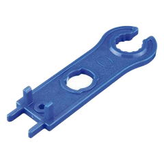 Llave Plástica para Ajuste y Armado de Conectores MC4