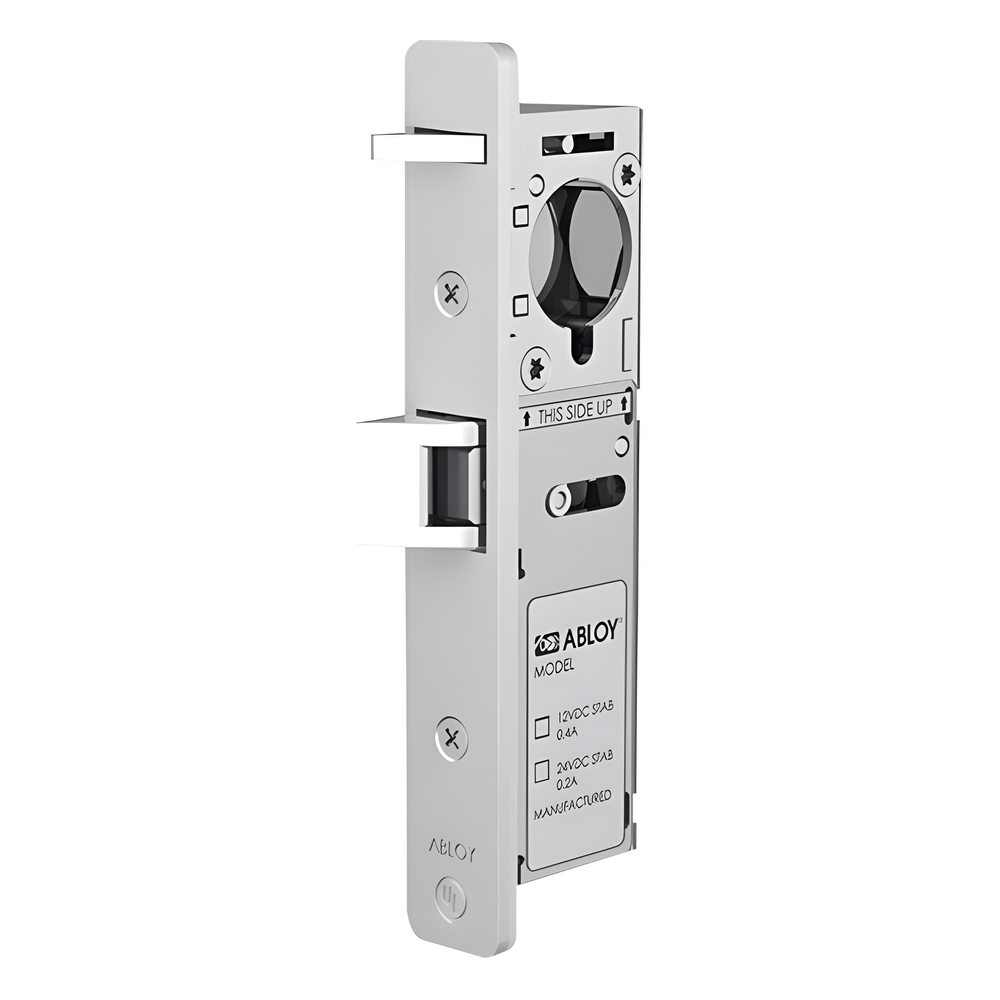 Cerradura Electromecánica Abloy para Puerta de Madera o Metal con Tecnología Solenoide