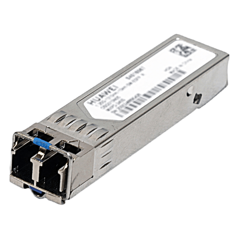 Transceptor Óptico eSFP / Velocidad de 1Gbps / Monomodo / 1550nm / Conector LC / Distancia de hasta 80 Km