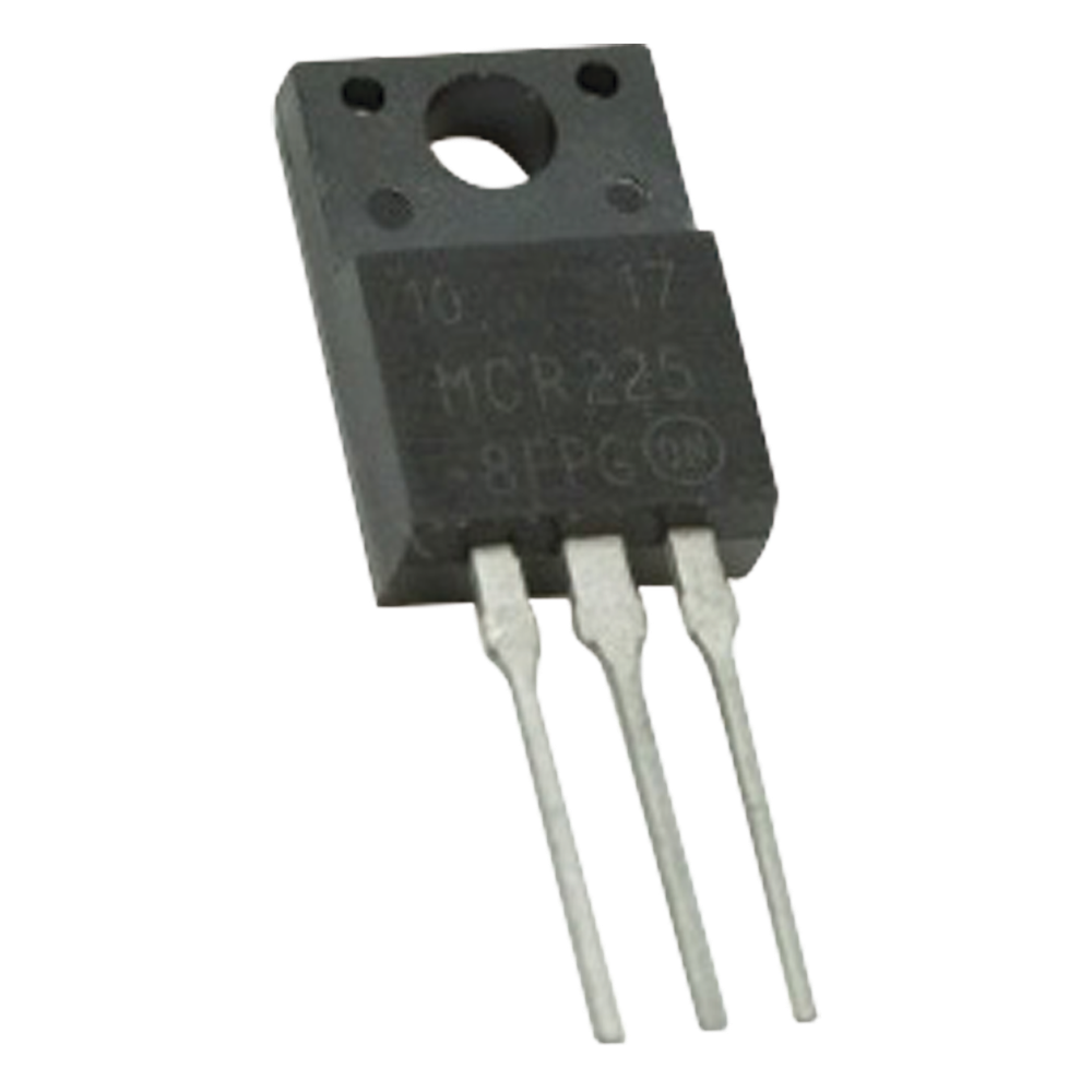 Transistor Diodo SCR de 25 Amper, 20 Watt para Fuentes ASTRON Convencionales RS-12A y RS-20A.
