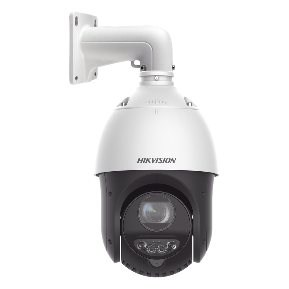 PTZ IP 2 Megapixel / 15X Zoom / 100 mts IR / IP67 / ACUSEEK / ACUSEARCH / AI-ISP / 2 Micrófonos y 1 Bocina Integrados / Detección Facial/ ACUSENSE / Luz Estroboscopica y Alarma Audible / PoE+