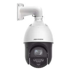 PTZ IP 2 Megapixel / 15X Zoom / 100 mts IR / IP67 / ACUSEEK / ACUSEARCH / AI-ISP / 2 Micrófonos y 1 Bocina Integrados / Detección Facial/ ACUSENSE / Luz Estroboscopica y Alarma Audible / PoE+
