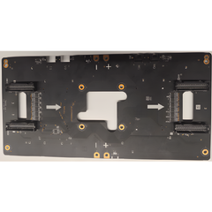 Tarjeta Receptora / Refacción / Compatible con DS-D40xxCW-2F