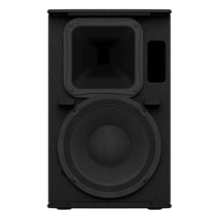 Altavoz de Montaje en Superficie de 2 vias | Woofer 10'' | Tweeter 1.4" | 8ohms | Color Negro | 350W | Gabinete de Madera