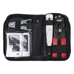Kit de Herramientas para Instalación de Redes