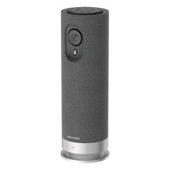 Cámara de Videoconferencia Portátil / Resolución de 2 Megapixel (Full HD) / 4 Micrófonos / Altavoz 5 W / Conexión USB / Control Remoto / Plug and Play  / Movimiento PTZ