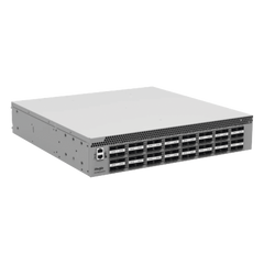 Switch DCI para Data Center / 64 Puertos QSFP28 100GE / 12.8 Tbps / 4,482 Mpps / VXLAN / M-LAG / RDMA / Lossless Ethernet PFC+ECN / 2 RU / Redundancia Hot-Swap