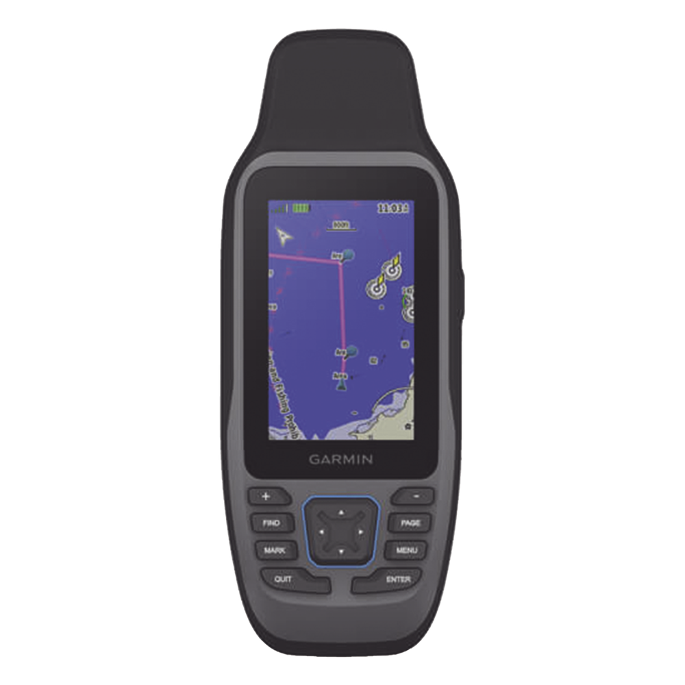 GPS Portátil GPSMAP 79sc / Resistente al Agua IPX7 / Pantalla a Color de Alta Resolución / Flotante / Brújula Electrónica de 3 Ejes / Hasta 19 Horas de Batería / Compatible con GPS, GLONASS, Galileo, QZSS y SBAS / Memori