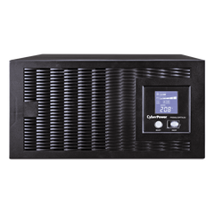 UPS de 5000 VA/4500 W, Topología Línea Interactiva, 200 - 240 Vca de Entrada, 208 Vca de Salida, Onda Senoidal Pura, Torre o Rack 5 UR, Con 3 Tomas NEMA L6-30R y 2 NEMA L6-20R