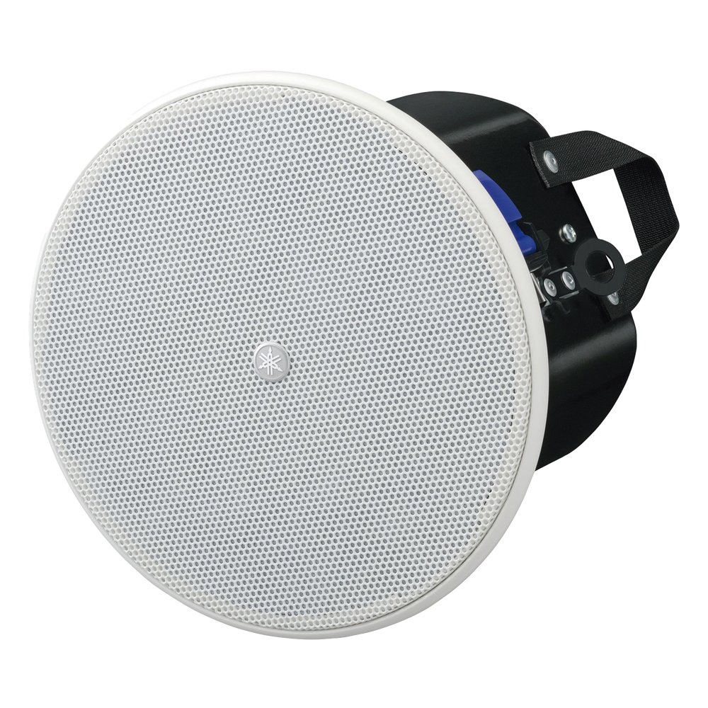 Altavoz de Techo 4" | Montaje en Plafón | Rango Completo | 8 ohms, | 70/100V | 30W RMS| Par