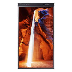 Pantalla Vision Dual Profesional / 55" Full HD (1920x1080) / Panel VA / Brillo Exterior 3.000 nits / Interior 1.000 nits / Conectividad HDMI / Sistema Operativo Tizen LH55OMNDSGBXZA