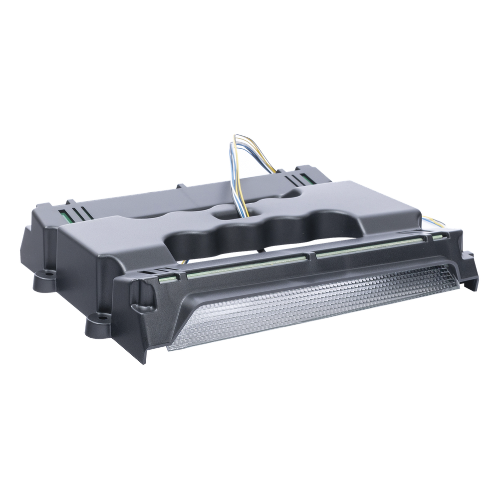 Semaforo Para Barrera FAAC B614
