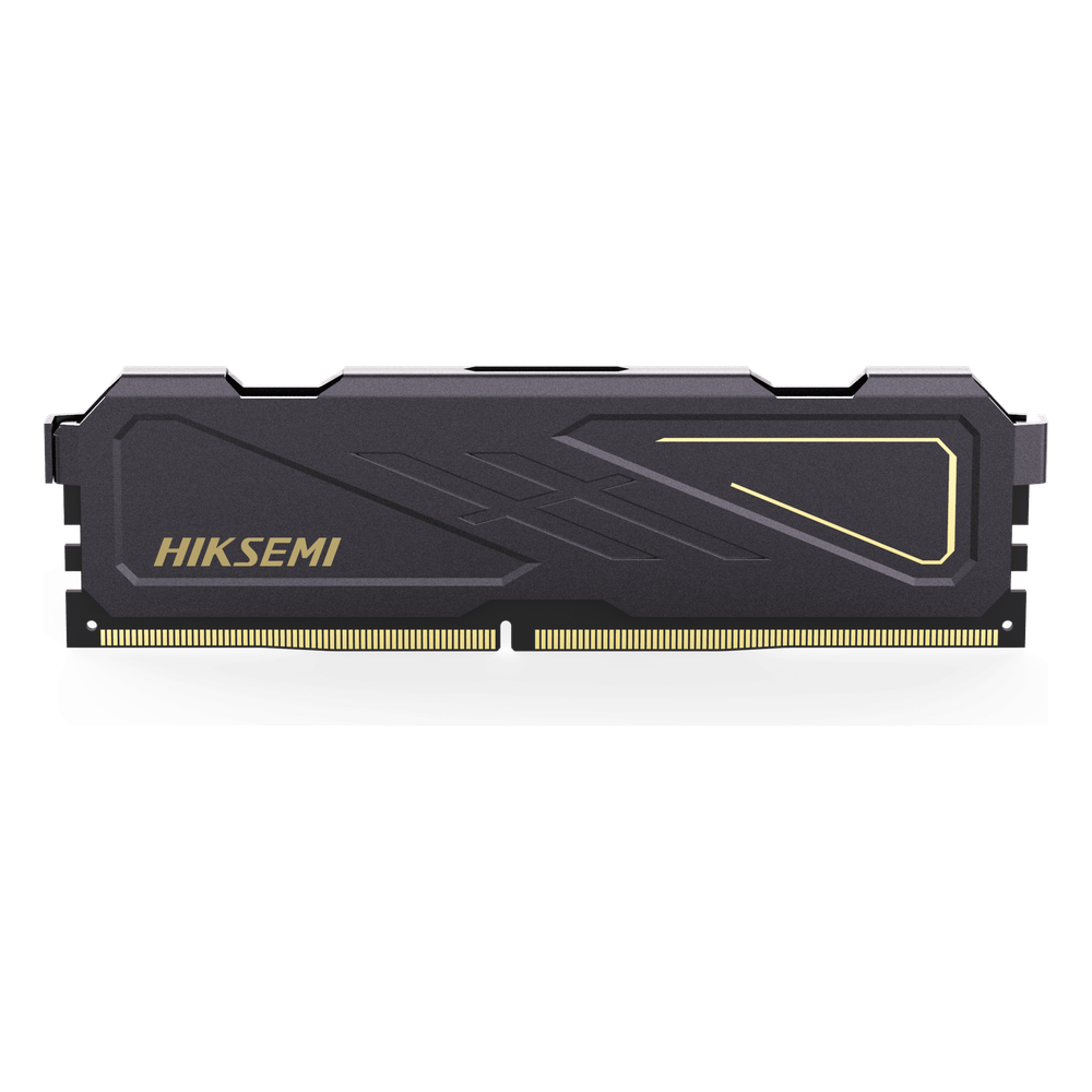 HIKSEMI ARMOR DDR4 8 GB / 3200 MHz / UDIMM 288 Pines / Intel XMP 2.0 / PC Gaming y Workstation (Morado)