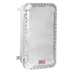 Gabinete Antiexplosivo e Ignífugo de Aluminio Fundido EXB de 24" x 36 "x 10", Clase I, II, III, BCDEFG.