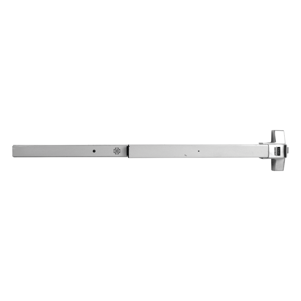 Barra antipánico 1040 mm /Zumbador incluido / Sensor de Puerta/  1 punto ( horizontal) /UL®