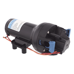 Bomba de diafragma controlada por presión para trabajo pesado ParMax 6 de 12 Vcd 60PSI