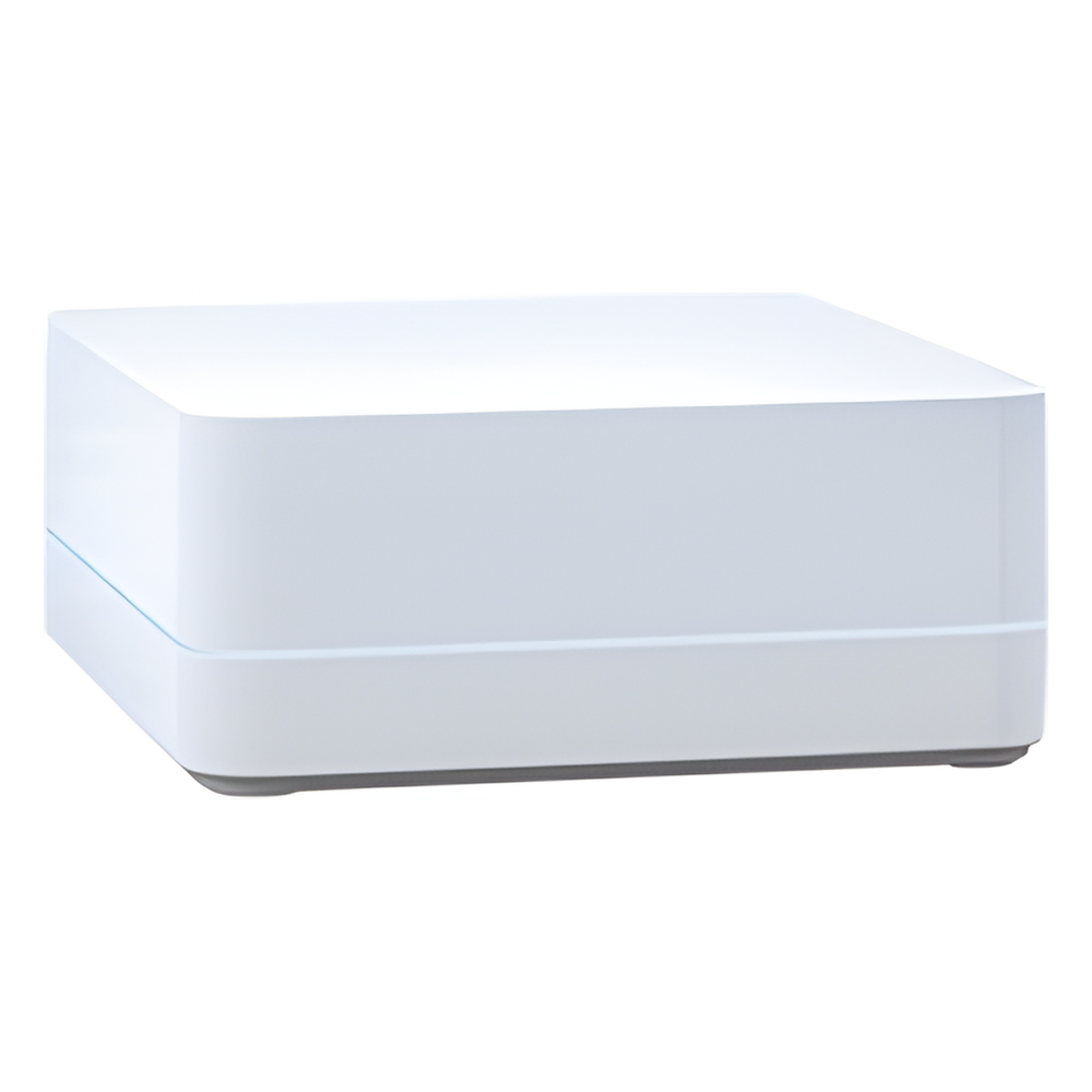 Hub Smart Bridge PRO para sistema Caseta Wireless, controla hasta 75 dispositivos desde la app Lutron, Ethernet, compatible con Apple HomeKit, Siri y cortinas Sivoia QS