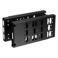Kit de Soportes Para Instalación de PDUs Verticales, en Racks de 2 o 4 Postes de Panduit, Color Negro