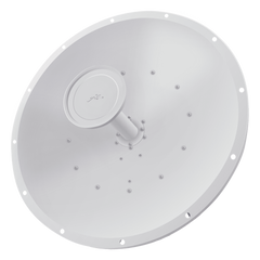 Antena Direccional RocketDish airMAX, ideal para enlaces Punto a Punto (PtP), frecuencia 5 GHz (4.9 - 5.8 GHz) de 30 dBi