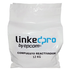 Compuesto Mejorador de Terreno / Minerales Conductivos / 12 kg / Reduce Resistividad / No Tóxico / Retiene Humedad