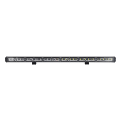 Barra de luz de advertencia de 6 Módulos de 6 LED, 30 Pulgadas, Ámbar/Claro