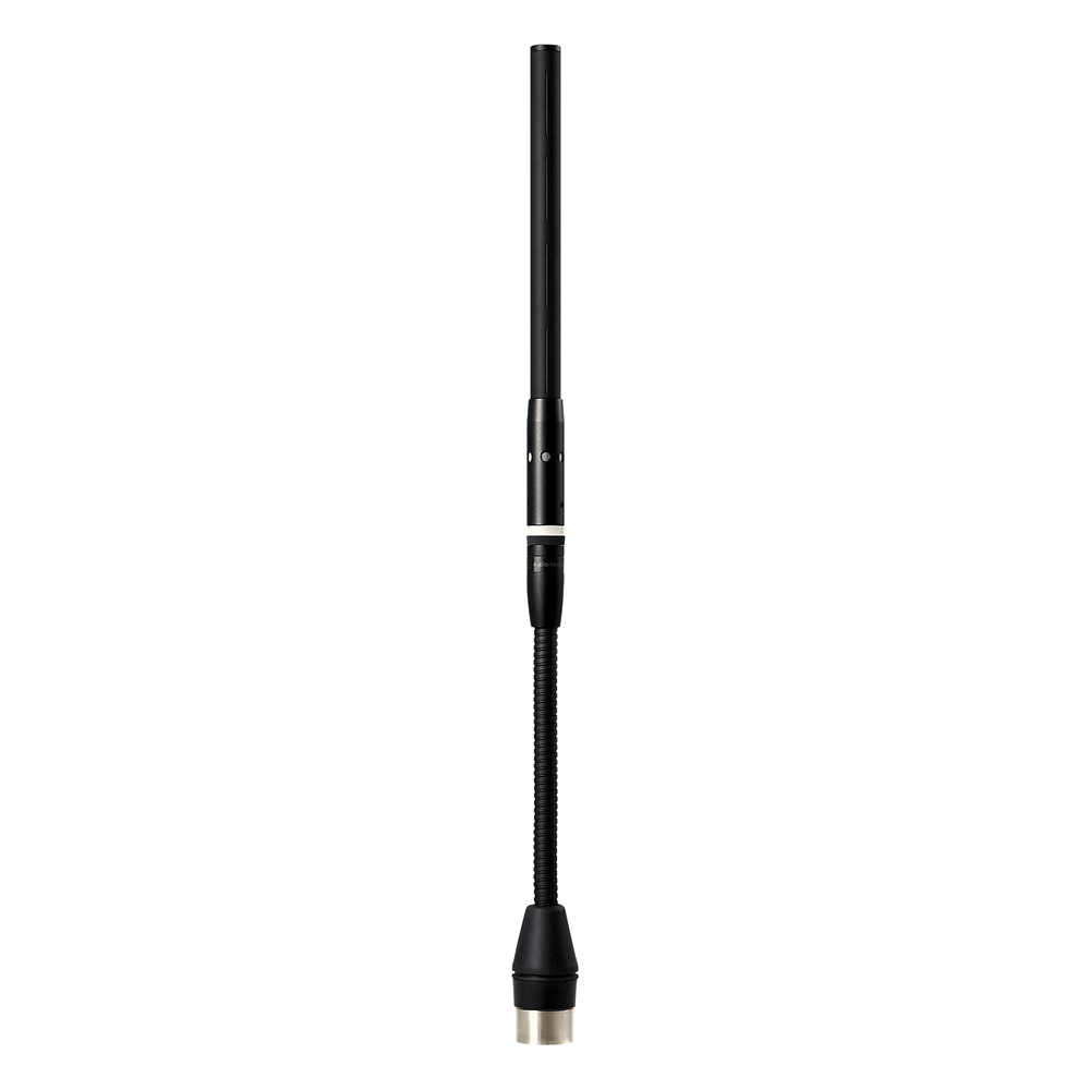 MICRÓFONO LINECARDIOIDE DE 32 CM CON ANILLO LED PARA UNIDADES ATUC.