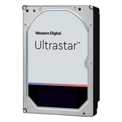 Disco Duro Enterprise 10 TB / Wester Digital (WD) / Serie Ultrastar / Recomendado para Data Center y NVRs de Alta Capacidad / Alto Performace