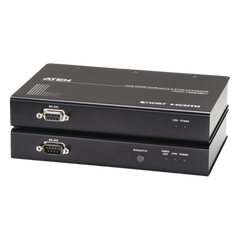 Kit Extensor KVM | 100m  | Conector HDMI | HDBaseT™ | Resolución 4K | USB 2.0 | Audio Estéreo