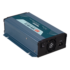 Cargador para Baterías de Plomo Ácido y Litio / 25A / 12V / Bancos de 90 a 300 Ah