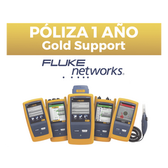 Poliza de 1 Año de Soporte Gold para Certificador CFP-Q-ADD