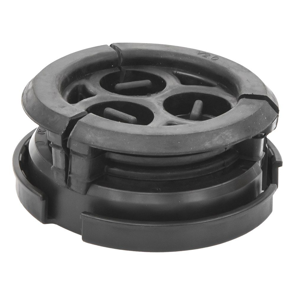 Bota Pasamuro de 4. Incluye 3 Orificios para Cable Coaxial de 7/8
