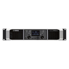 Amplificador de audio Clase D | 300 W x 2 a 8&Omega; | 500 W x 2 a 4&Omega;. | Baja Impedancia | Procesamiento Inteligente