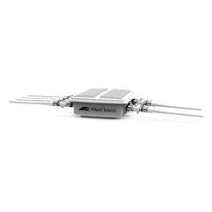 Punto de Acceso Wi-Fi 6 Exterior / Capacidad Bruta 4.8 Gbps / 8 Streams Espaciales / -40°C a 65°C / IP66-IP67 / PoE++ / Montaje en Pared y Poste