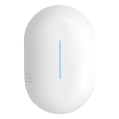 Punto de Acceso Wi-Fi 6 de 6.3 Gbps para 350 Usuarios / MU-MIMO 4X4 / Adopción Fácil por Bluetooth / Para Interior / Montaje Rápido QuickMount™ para Techo o Pared / DPI para Bloqueo de Aplicaciones / Equipo de USA