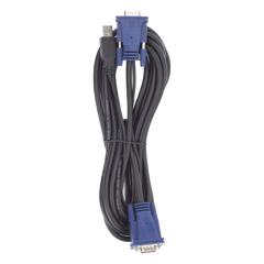 Cable USB KVM de 5 Metros (16.40 Pies)