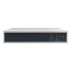 ETAPA DE POTENCIA DIGITAL 1x240W 100V  MILLENNIUM IP CON CONECTIVIDAD IP LAN, SUPERVISON, CALIDAD DE SONIDO HQ PARA 1 ZONA, EN FORMATO RACK 2U