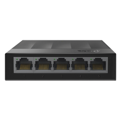 Switch para escritorio 5 puertos 10/100/1000Mbps