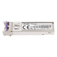 Transceptor Industrial BIDI Monomodo SFP 1G (Lado B), hasta 20 Kilómetros, TX 1550 / RX 1310, soporta Temperaturas de -40° a 85° C