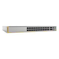 Switch de fibra óptica capa 3, 28 puertos 100/1000X SFP Gigabit