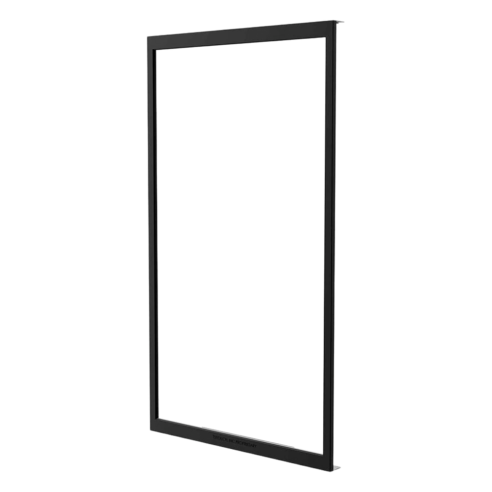 Overlay IR Táctil para Smart City Kiosk / 10 Puntos Simultáneos / Respuesta ≤15 ms / IP65 Exterior / Compatible KOP55XHB-A