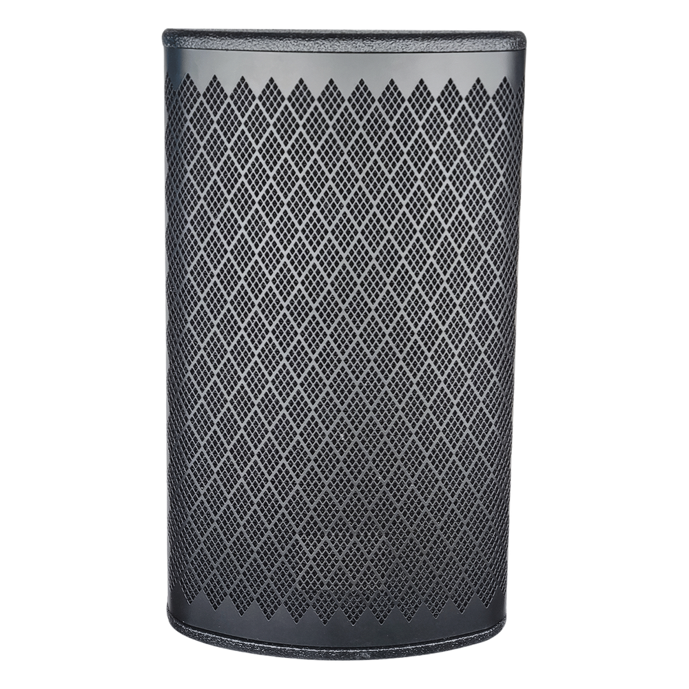 Altavoz Profesional EP-608A | 2 Vías | 150W RMS - 600W Pico | 8" Woofer + 3" Tweeter | Respuesta 65Hz-20KHz | Sensibilidad 95dB | Ángulo 80°H×60°V | Gabinete Trapezoidal Invertido