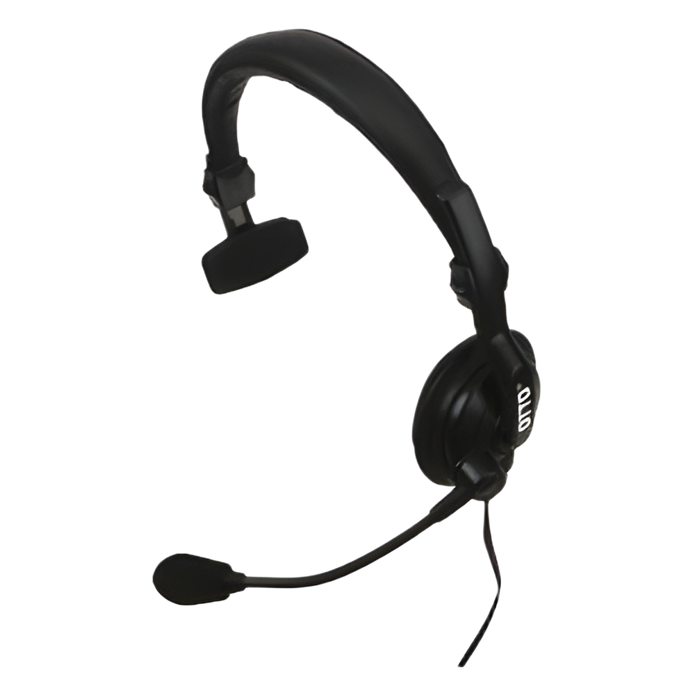 Diadema Lightweight para ICOM ICF50/60/50V/60V/3161/4161