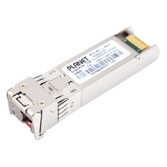 Transceptor WDM mini-Gbic SFP+ 10G LC TX:1330nm RX:1270nm para fibra Mono Modo 60 Km, Requiere MTB-LA60