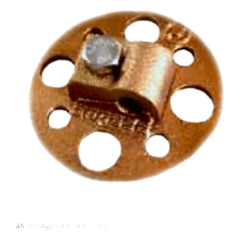 Abrazadera Adherible para Cable 2/0 a 4/0 awg