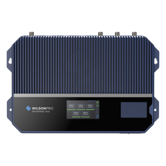Amplificador de señal celular Enterprise 1300/ Mejora las llamadas convencionales y VoLTE / Soporta los datos de las tecnologías 2G, 3G y 4G de TELCEL, AT&T y MOVISTAR / Función MT y XDR.