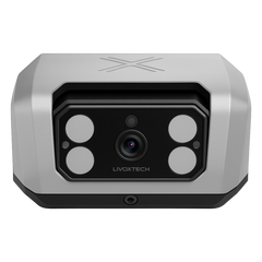 Cámara con funcion ANPR / compatible con MDVR marca epcom / resolución de 5MP