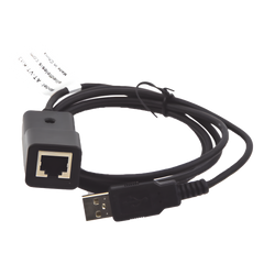 Cable D/Consola USB tipo A macho A RJ45, 1.2 Metros